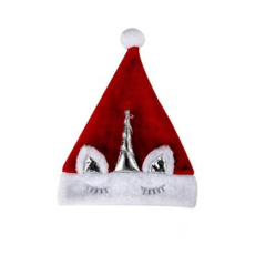Christmas Dress-Up Santa Hat - Unicorn Design